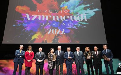 SEA awards CTLpack with the Azurmendi Prize