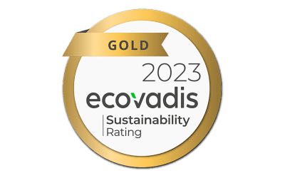 CTLpack achieves the EcoVadis Gold Medal 2023