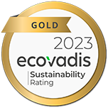 Certificado EcoVadis 2023 – CTLpack