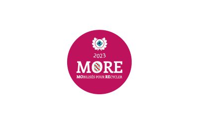 CTLpack renouvelle son engagement en faveur de la circularité avec Label MORE 2023